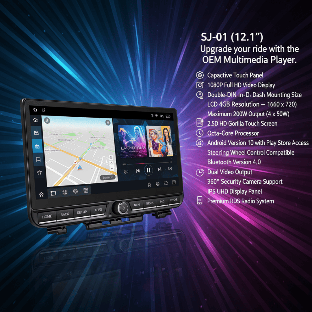 4GB + 32GB CPAA DSP DVR 360 for Maruti Suzuki Jimny