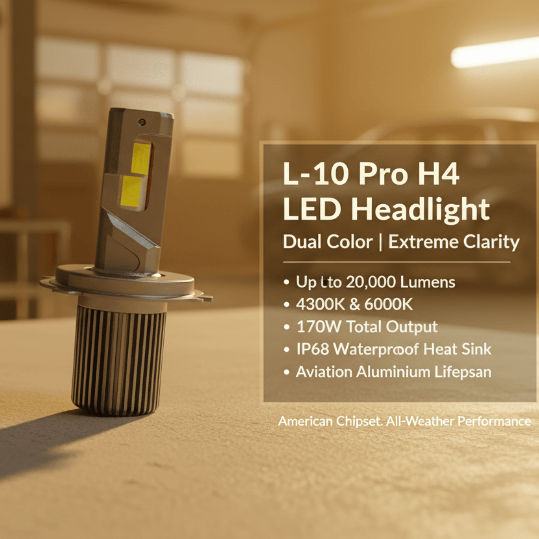 170W LED Light Single Beam