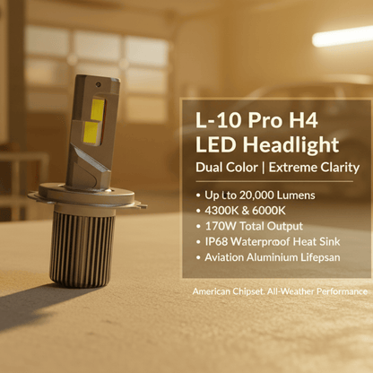 170W LED Light Single Beam