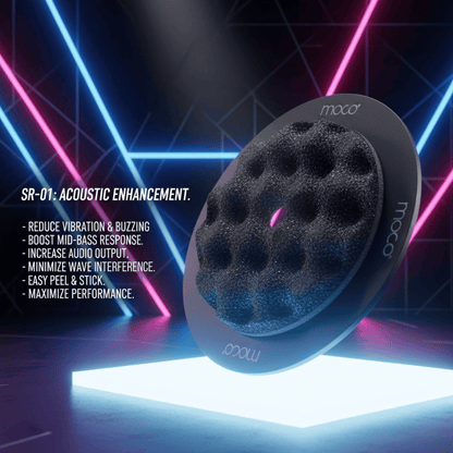 Foam Speaker Ring