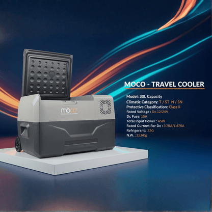 30L Smart Car Fridge