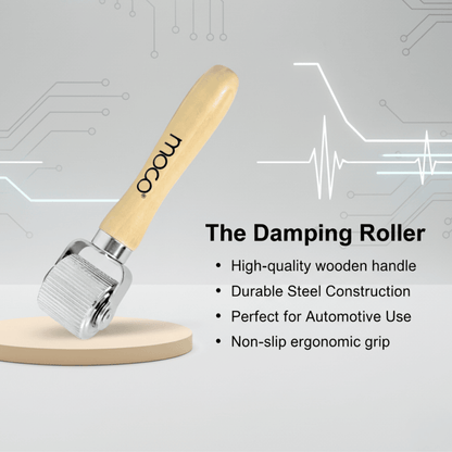 High Quality Roller for Sound Damping Sheets & Rolls