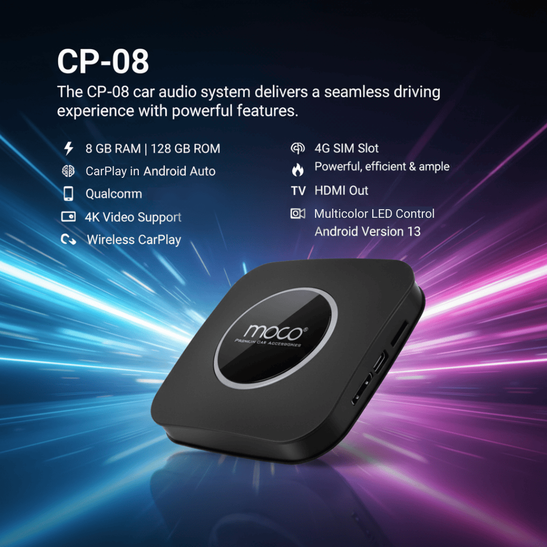 iA+ Smart Multimedia Picasou 08GB RAM / 128GB ROM with SIM Card Slot