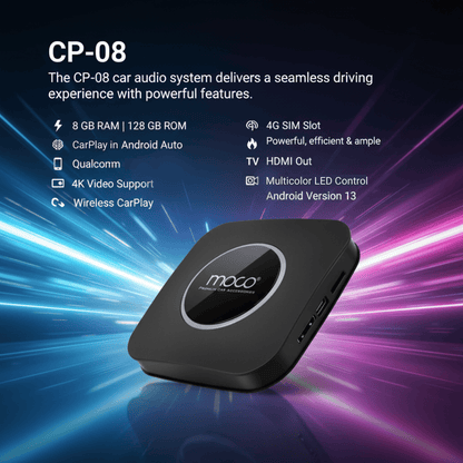 iA+ Smart Multimedia Picasou 08GB RAM / 128GB ROM with SIM Card Slot