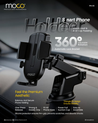 Universal Mobile Phone Holder