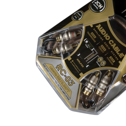3M Audio Cable