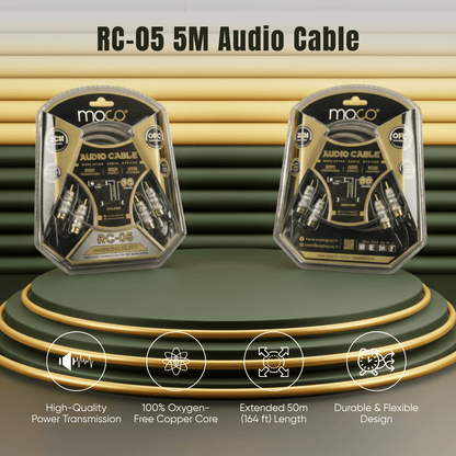 5M Audio Cable