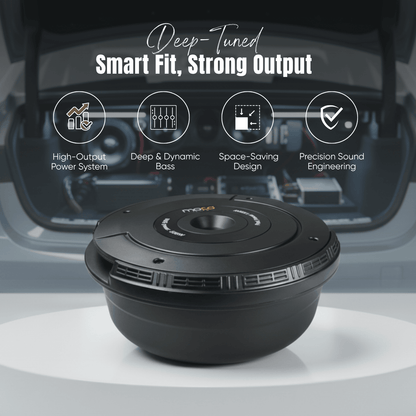 11" Spare Wheel Sub-Woofer