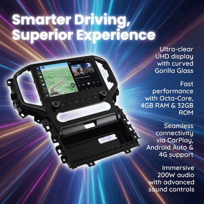 4GB (DDR-4) + 32GB CPAA DSP DVR 360 for MAHINDRA SCORPIO N