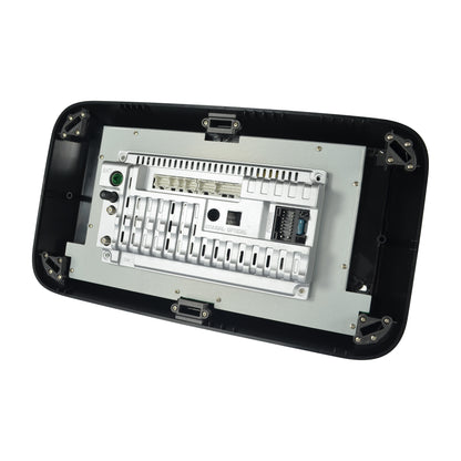 4GB + 32GB CPAA DSP DVR (F&R) for MAHINDRA THAR (CANBUS)