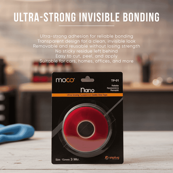nano-ultra-strong-transparent-double-side-tape