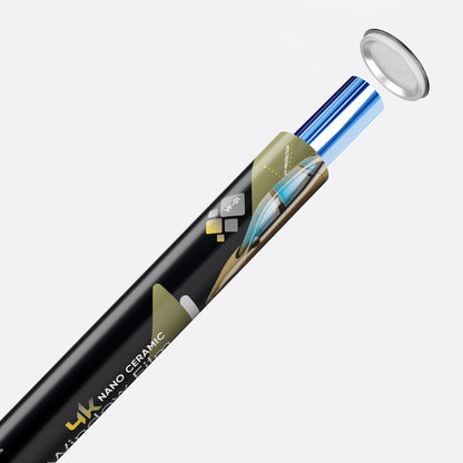 4K Nano Ceramic Window Film (ICE-NOVA) Max. Heat Rejection (Side & Back)