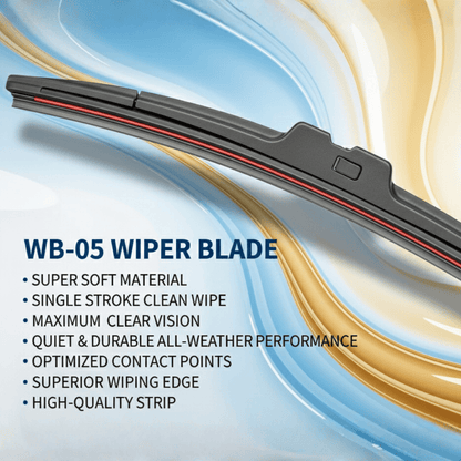 Multi-Function Wiper Blade