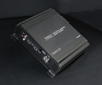 3000W RMS MONO Amplifier