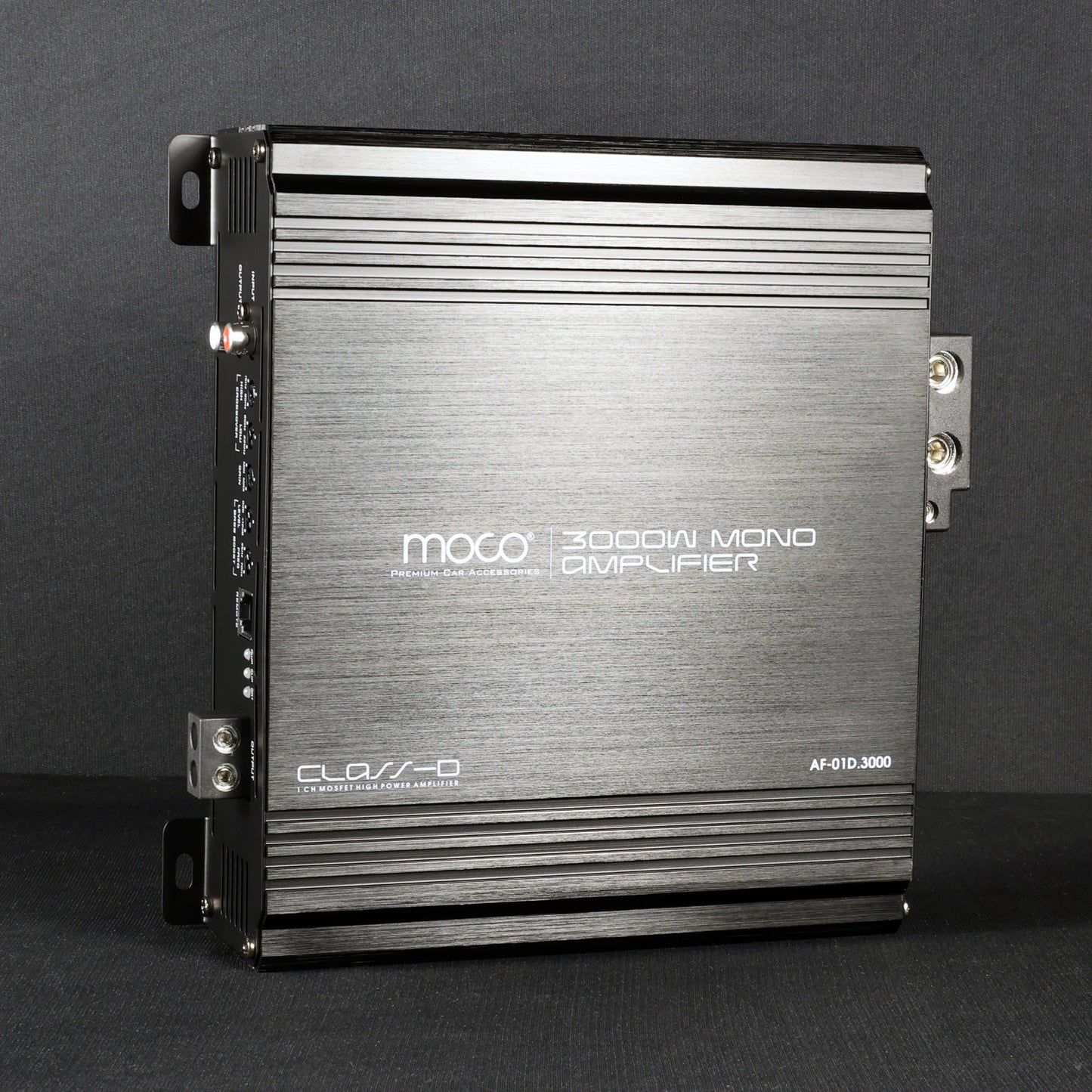3000W RMS MONO Amplifier