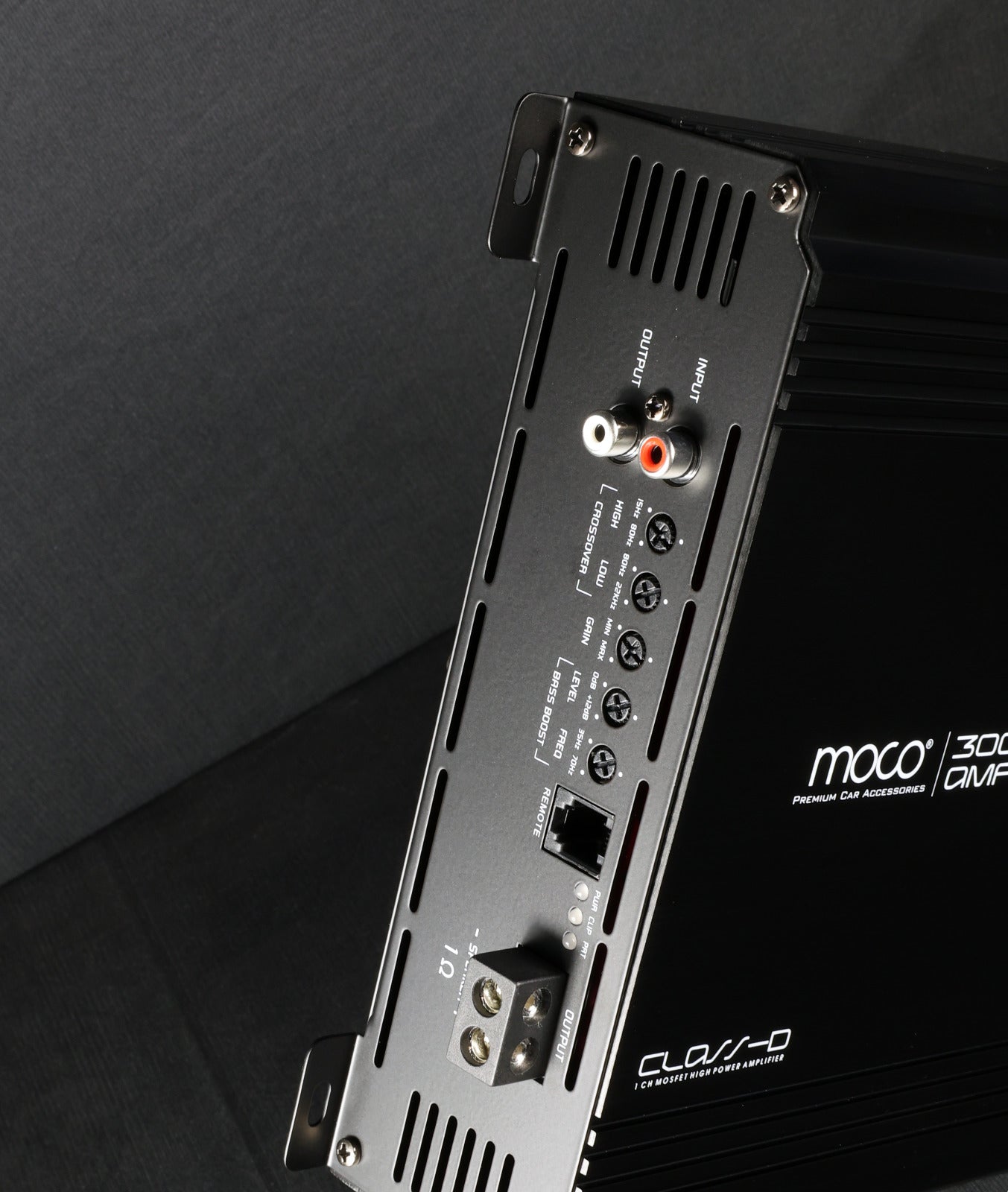 3000W RMS MONO Amplifier