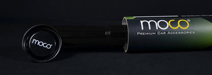 4K Nano Ceramic Window Film (ICE-NOVA) Max. Heat Rejection - Charcoal Shade ( (Side & Back)