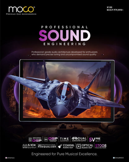 X100-Android Multimedia player