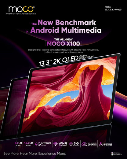 X100-Android Multimedia player