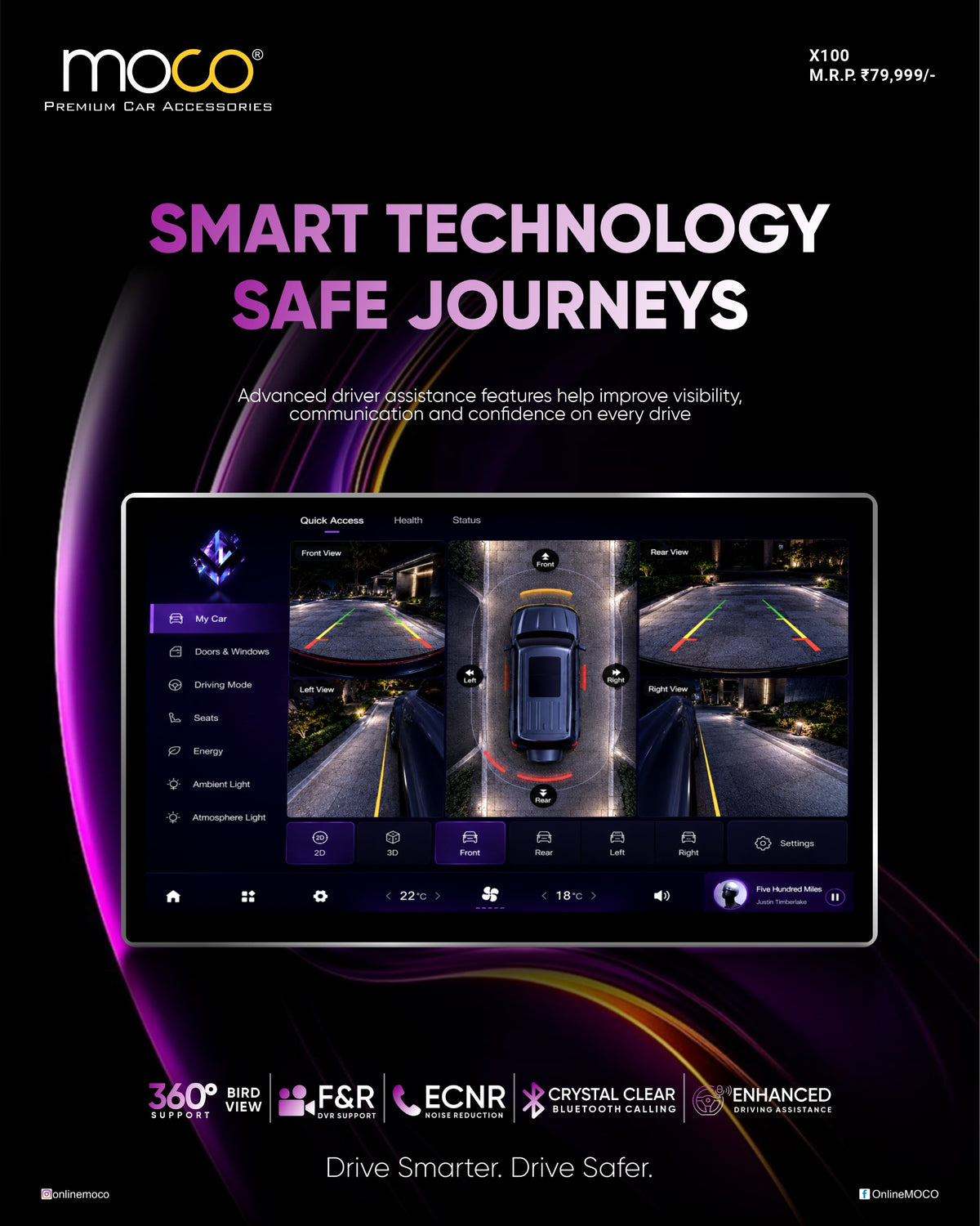 X100-Android Multimedia player