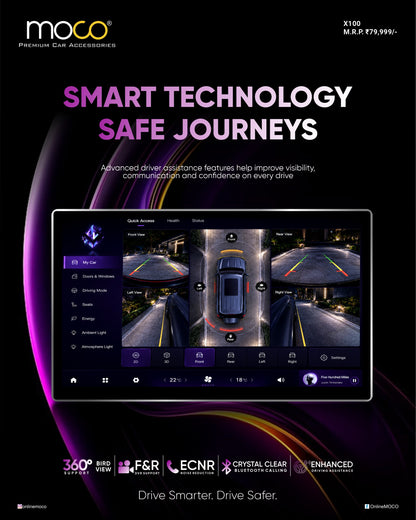 X100-Android Multimedia player