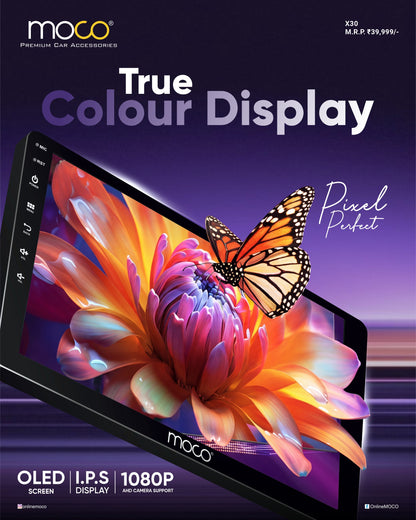 MOCO X-30 Android Multimedia Player