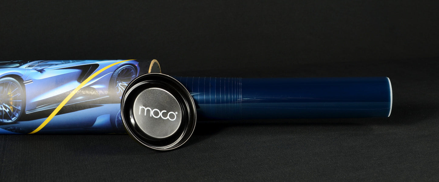 4K Nano Ceramic Window Film (ICE-NOVA) Max. Heat Rejection - Blue Shade ( (Side & Back)