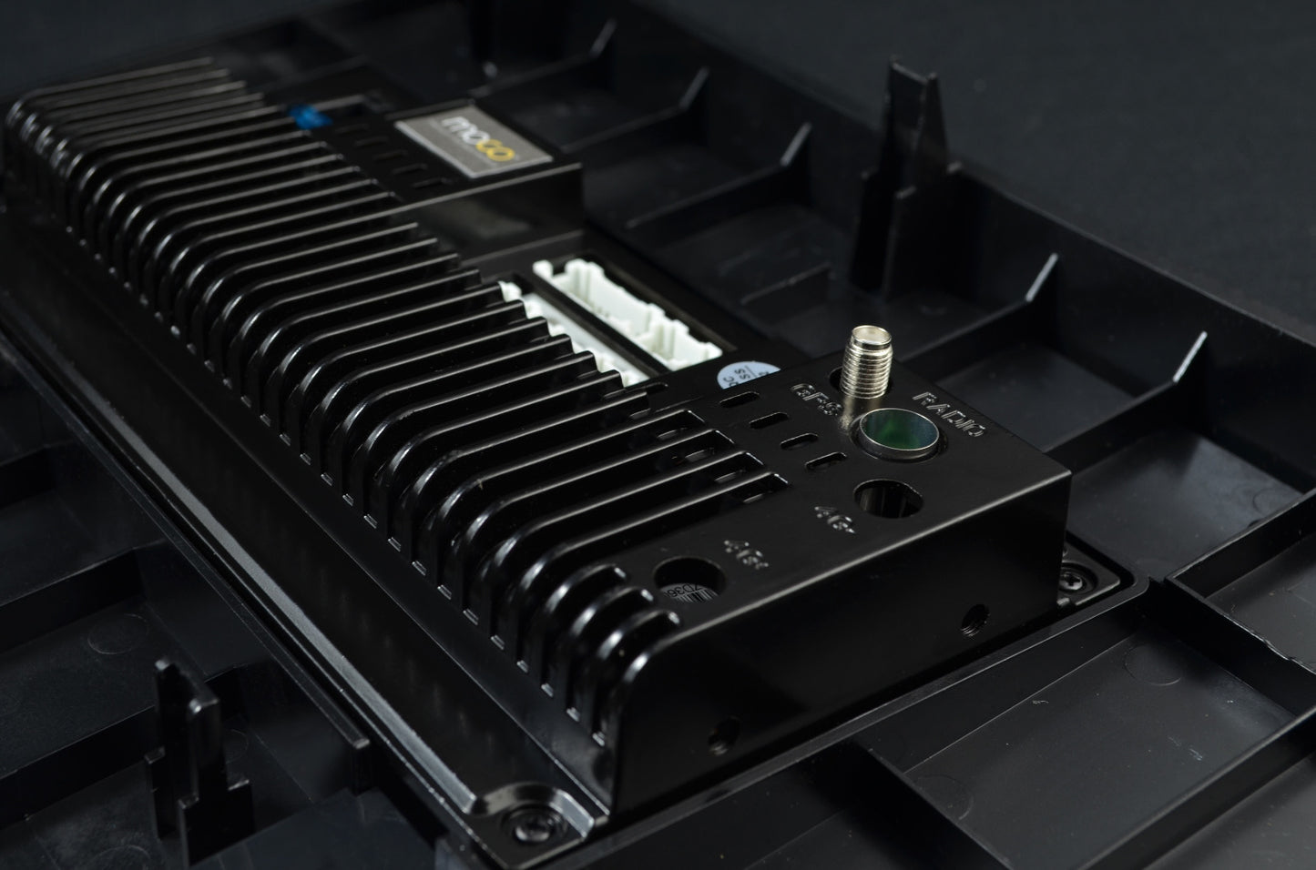 13" Toyota Fortuner OE Multimedia Player