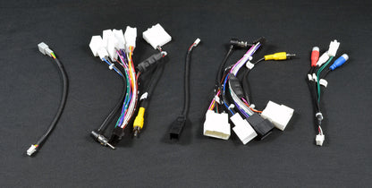 13" Toyota Fortuner OE Multimedia Player