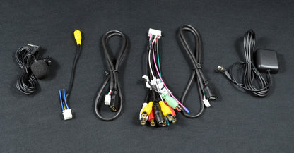 13" Toyota Fortuner OE Multimedia Player