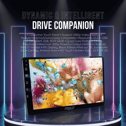 2GB + 64GB DSP CPAA (DIRECT) HDMI-OUT with C-03A