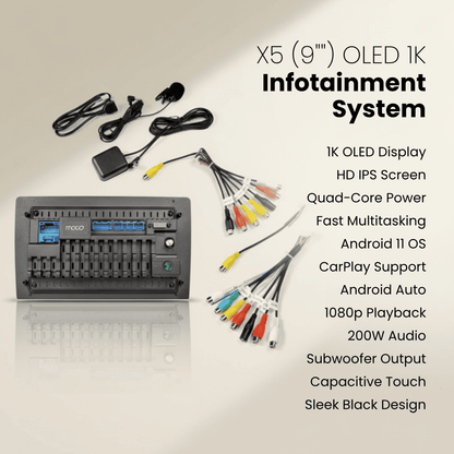 4GB + 64GB DSP CPAA (DIRECT) HDMI-OUT with C-03A