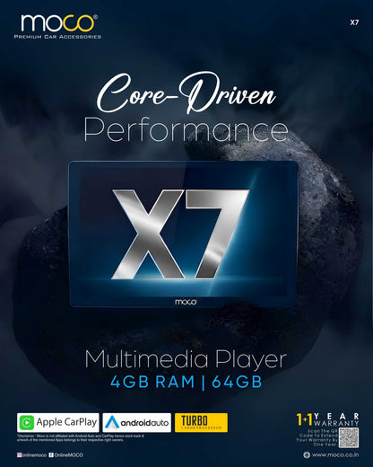 4GB+64GB 1K OLED Display, DSP, Cooling FAN Tech