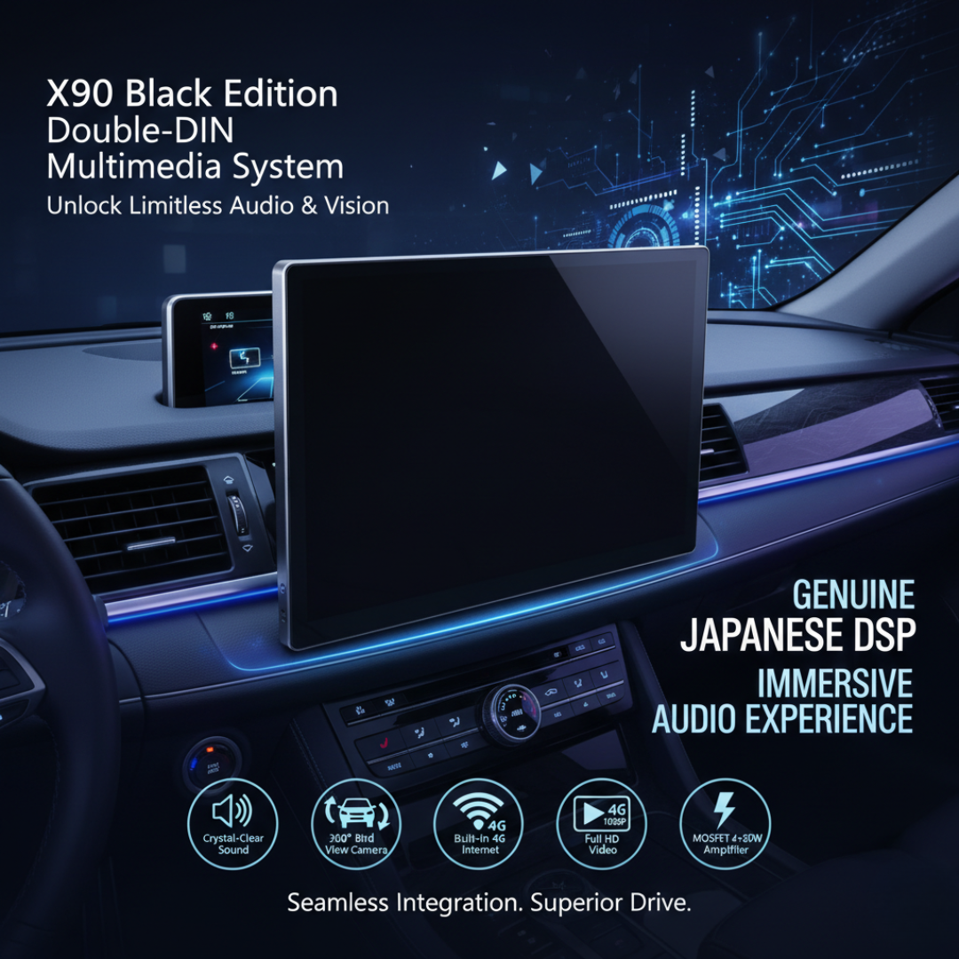 13.3" Xtra Large Android Performance Player