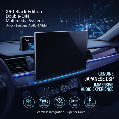 13.3" Xtra Large Android Performance Player