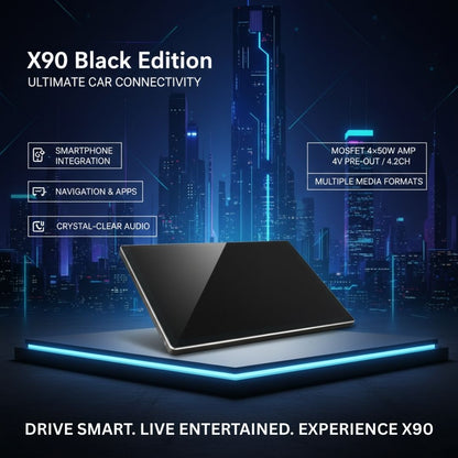 13.3" Xtra Large Android Performance Player