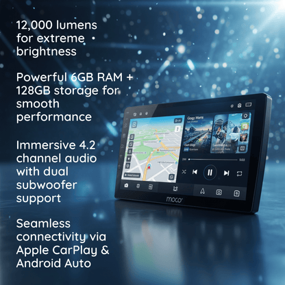 6GB (DDR4) + 128GB CPAA DSP DVR 360, 4G internet (LICENSED)