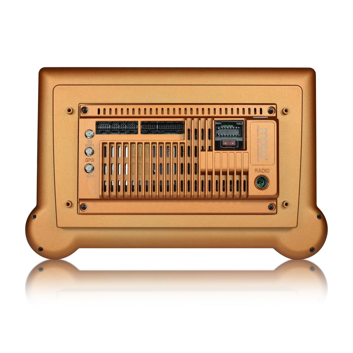 4GB + 64GB Duall Knob with 4G, ChatGPT and 360° Support