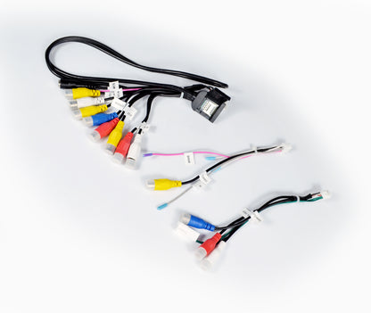 4GB + 64GB Duall Knob with 4G, ChatGPT and 360° Support