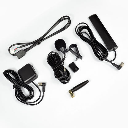 4GB + 64GB Duall Knob with 4G, ChatGPT and 360° Support
