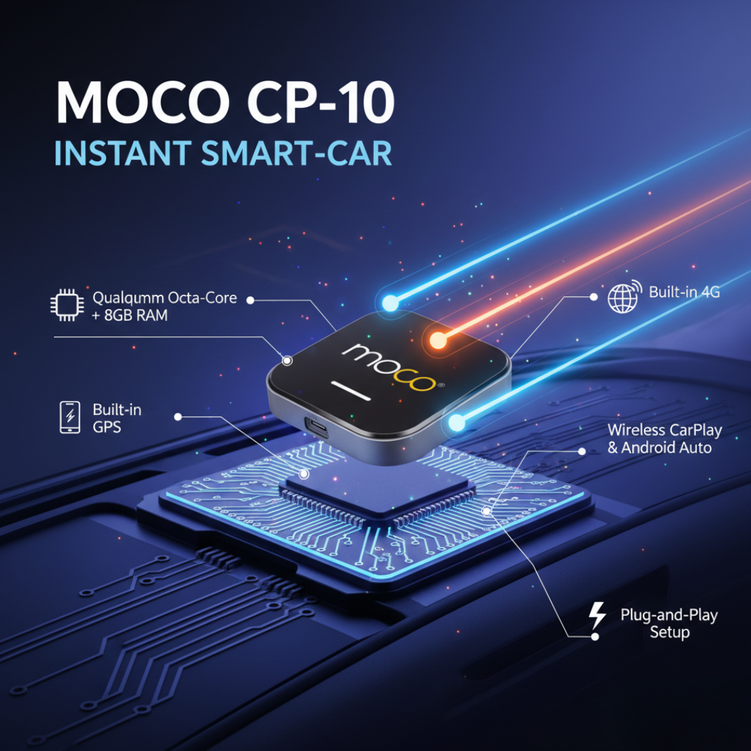 08GB / 128GB iA+ Smart Multimedia - Plug & Play Picassou