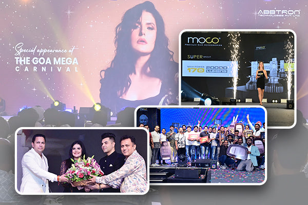 MOCO sets a new benchmark with India's largest Touring  Conference for Automotive Accessories at the MEGA Carnival – Goa.
