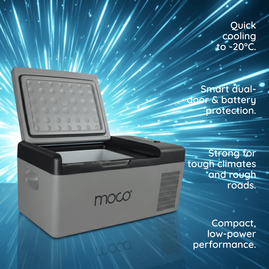 15L Smart Car Fridge