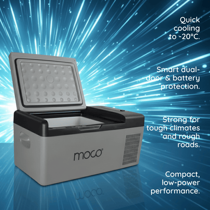 15L Smart Car Fridge