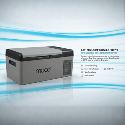 15L Smart Car Fridge