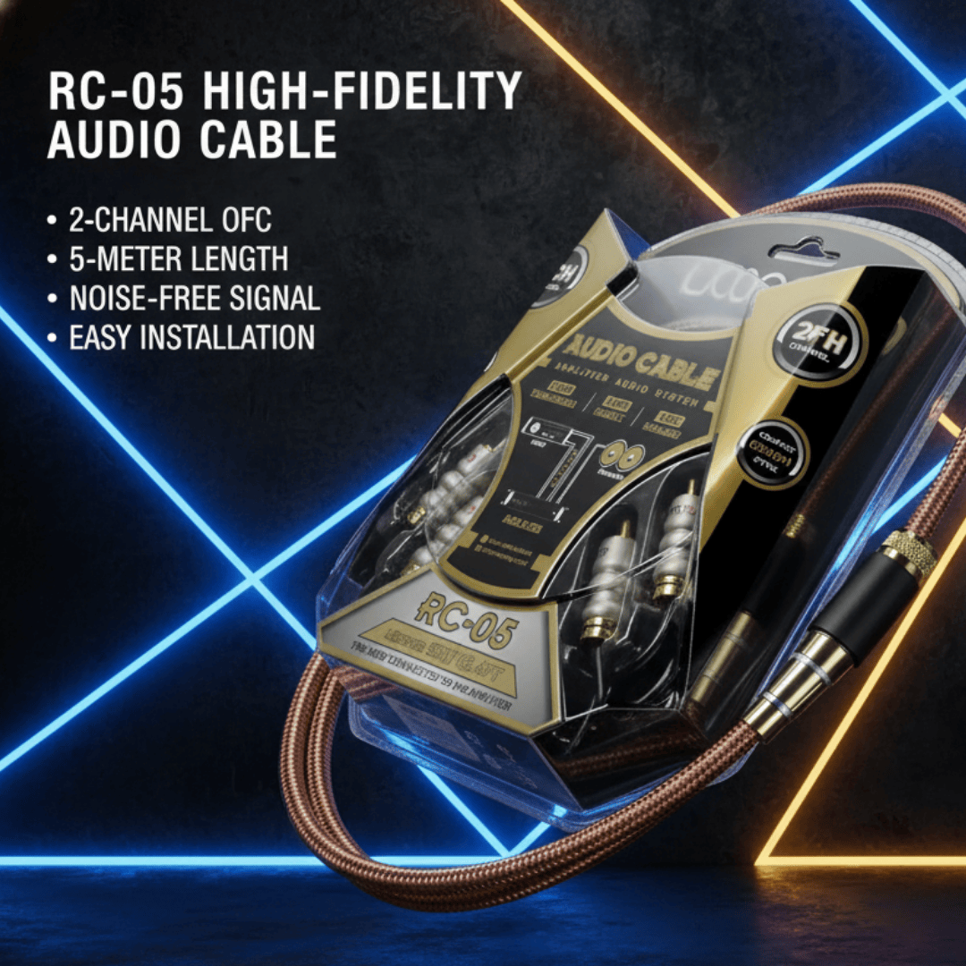 5M Audio Cable