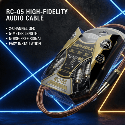 5M Audio Cable