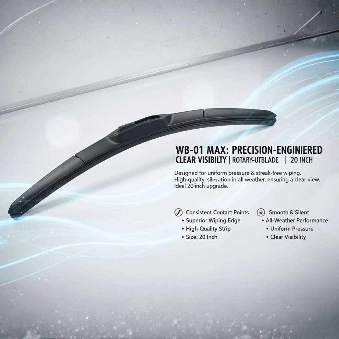 Premium High Quality Wiper Blade