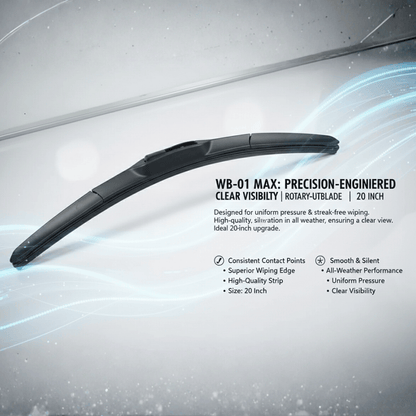 Premium High Quality Wiper Blade