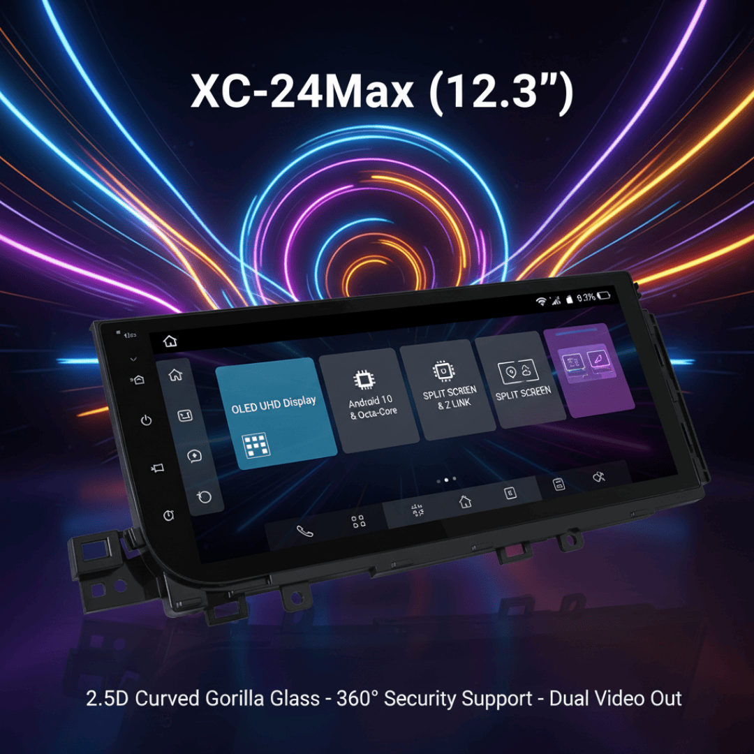 4GB + 64GB CPAA DSP DVR 360 for HYUNDAI CRETA 2024